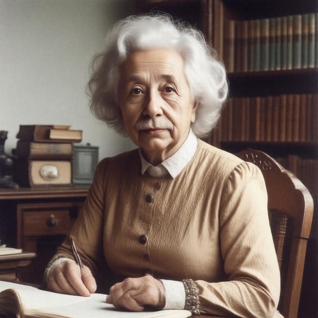 Elsa Einstein